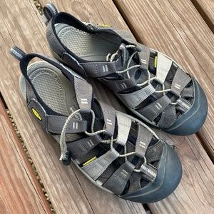 Men’s Keen Newport H2 Sandals 11.5